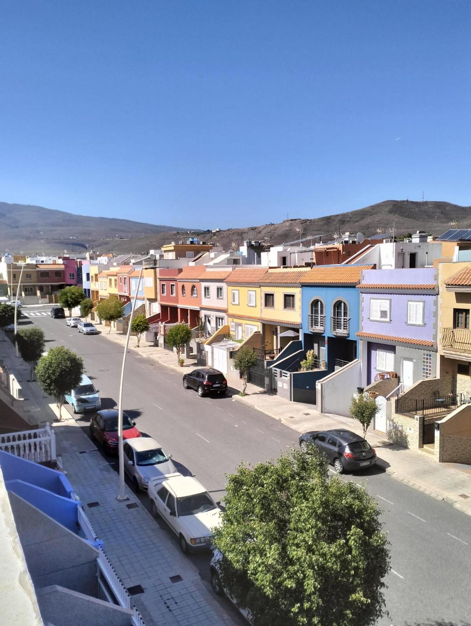 Villa Milena Cruce de Arinaga Dış mekan fotoğraf